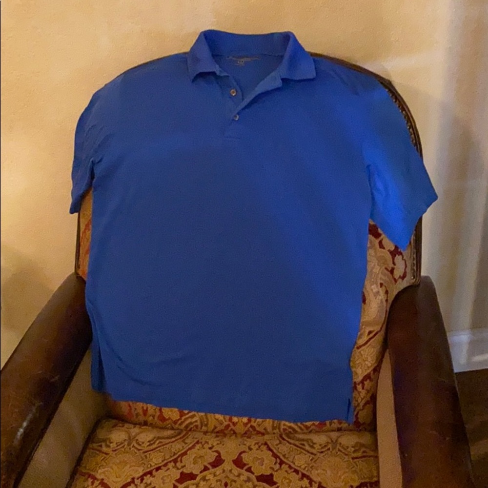 Pebble beach performance golf shirt